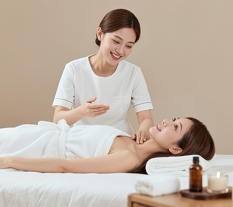 梁溪区温婉意境SPA70分钟