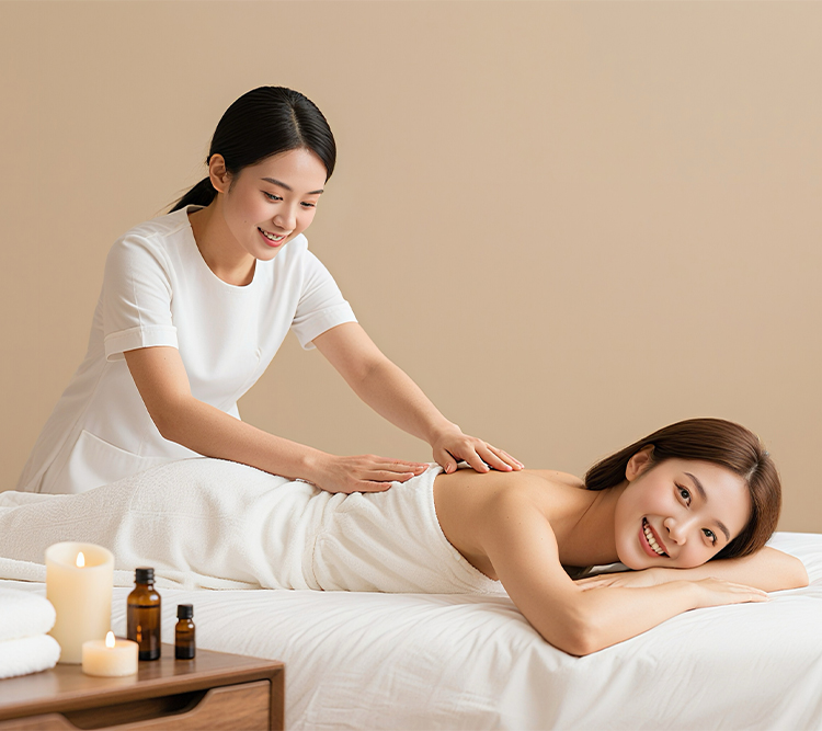 梁溪区轻柔放心SPA80分钟